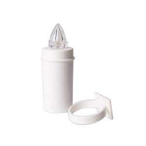 Cero Votivo Lumi Batteria Gg 120 Supporto