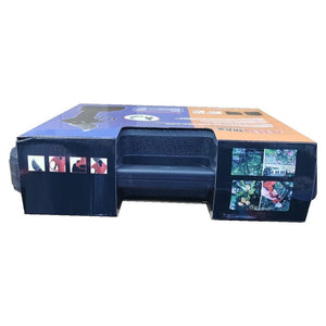 Trade Shop - Cesoia Elettrica Forbice 2 Batterie Da 48v Trincia Rami Professionale Senza Fili         