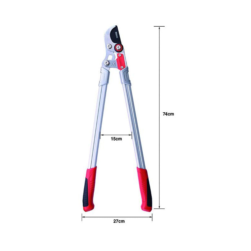 Cesoia per potatura Sandri, sg-cp10 ergo easy, 74 cm