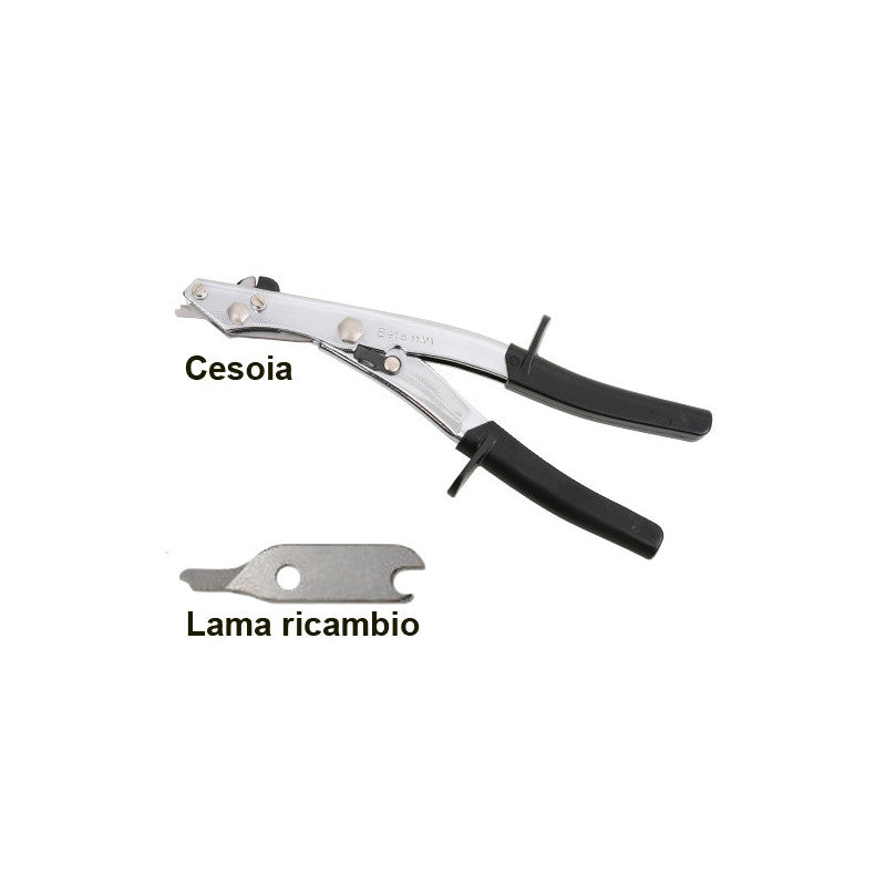 Cesoiotatrice Beta 1120A 280 mm taglio preciso – BETA