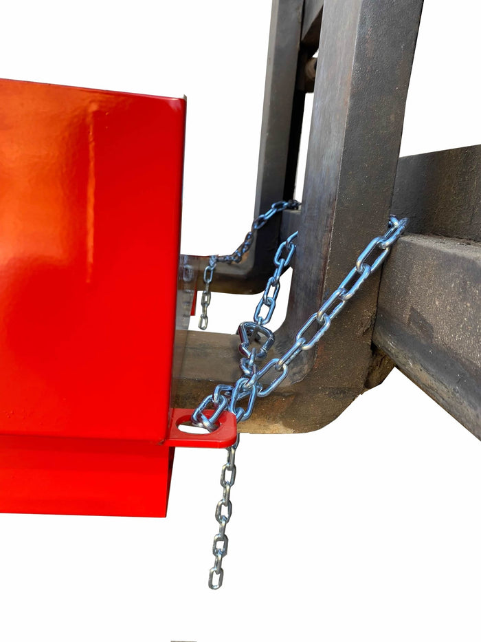 Cesta porta persone per carrelli elevatori mod. Tandem