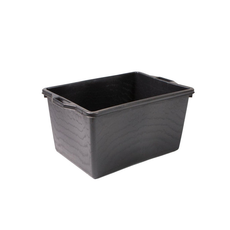 Cesta Rettang.Asti Nera L 65 65X42 H 33 Ics