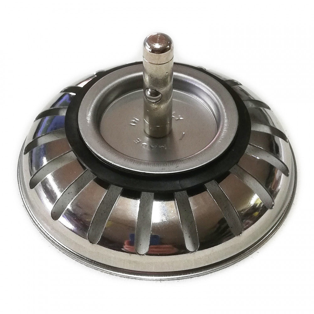 Cestello tappo per piletta lavello cucina