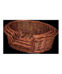 CESTI CUCCIA VIMINI SPACCATO S/3