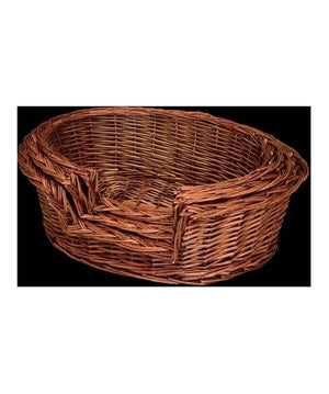 CESTI CUCCIA VIMINI SPACCATO S/3