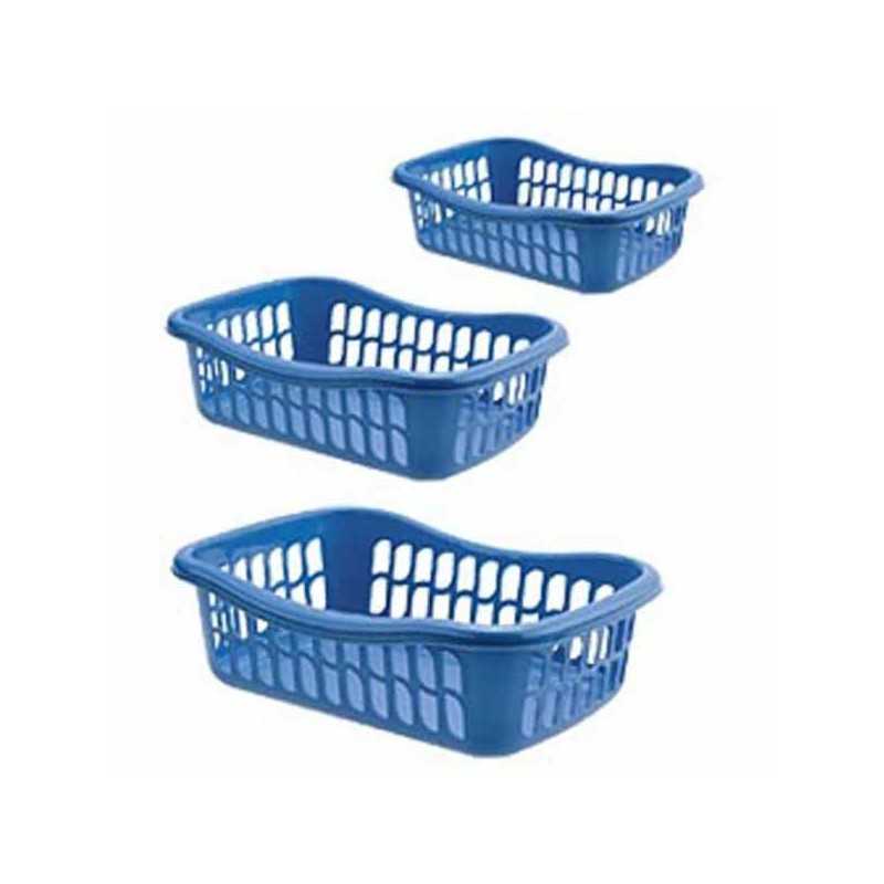 Cestino Brio 3 26X36 h 11 Tontarelli