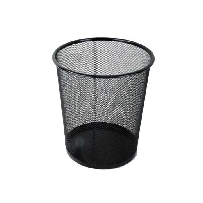 Cestino Carta Nero 26 h 28 Ladydoc 06372