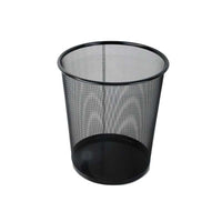 Cestino Carta Nero 26 h 28 Ladydoc 06372