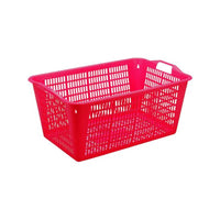 Cestino Forato cm 26X16 h 8 Lega