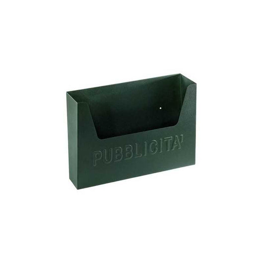 Cestino per Pubblicita' Blinky City Nero-Medio 36X8/10X26