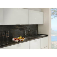 Cestino Portaoggetti  in metallo per organizzare e abbellire, Piccole, ZESTA