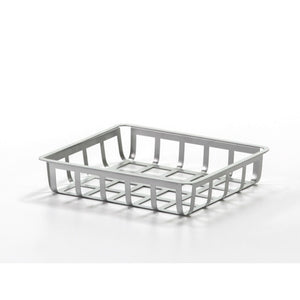 Cestino Portaoggetti  in metallo per organizzare e abbellire, Piccole, ZESTA