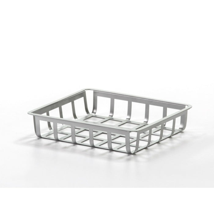 Cestino Portaoggetti  in metallo per organizzare e abbellire, Piccole, ZESTA