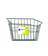 Cestino Portapacchi Posteriore In Alluminio Universale Bici Bicicletta Xc-2639         