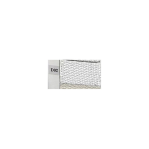 Cestone poliestere 1-3 bianco foderato rettangolare cm 40x30h55