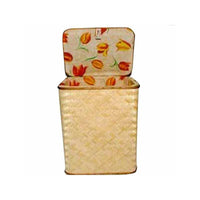 Cestone Vimini Cuscino 38X28 H.51 20781