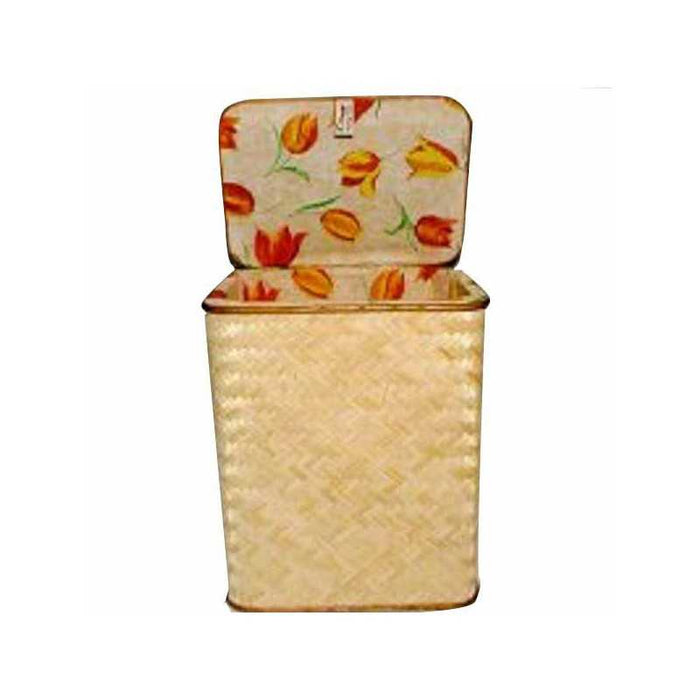 Cestone Vimini Cuscino 38X28 H.51 20781