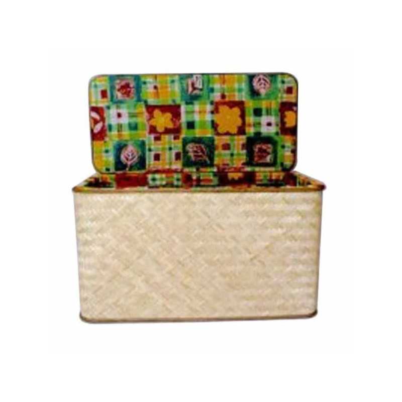 Cestone Vimini Cuscino 71X39 H.50 20983