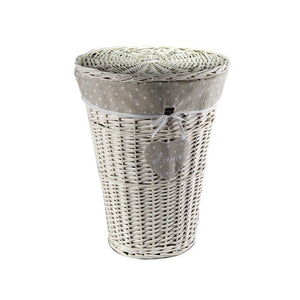 Cestone Vimini Tondo Home 43 H 55 Gicos