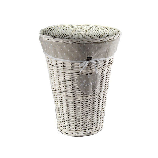 Cestone Vimini Tondo Home 43 H 55 Gicos