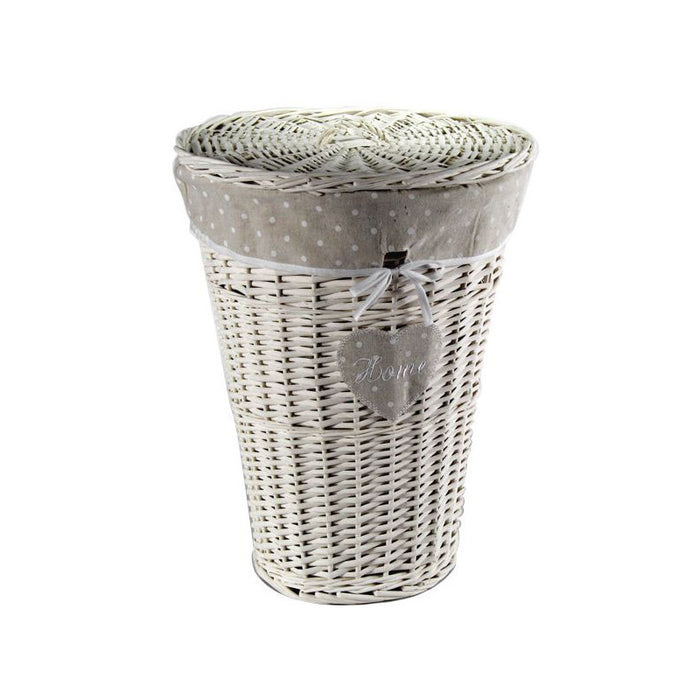 Cestone Vimini Tondo Home 43 H 55 Gicos