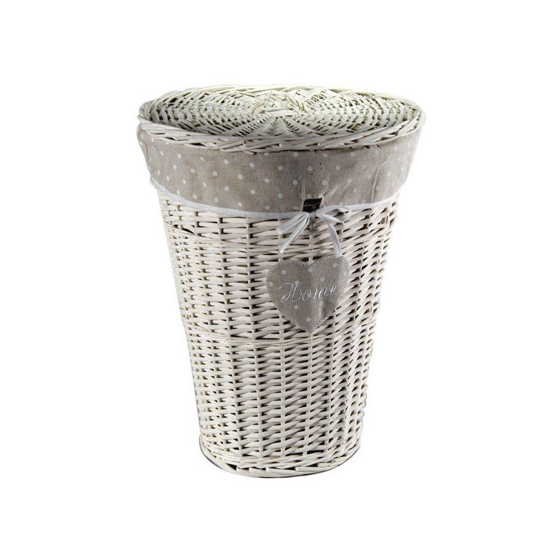 Cestone Vimini Tondo Home 43 H 55 Gicos