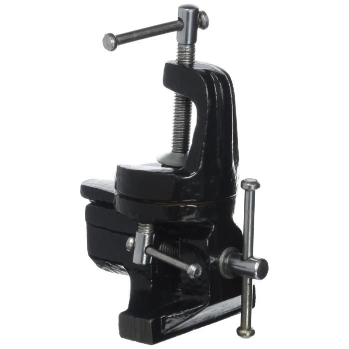 FARTOOLS PRO - ETO 70 Etau agrafe 70 mm en fonte a base rotativa - 111453