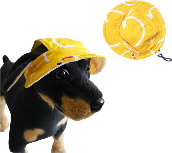 Accessorio di protezione per animali, ronde pet ad emissione di gas per esterni, viaggi, ombrelloni - Giallo - Per cani, gatti, cuccioli