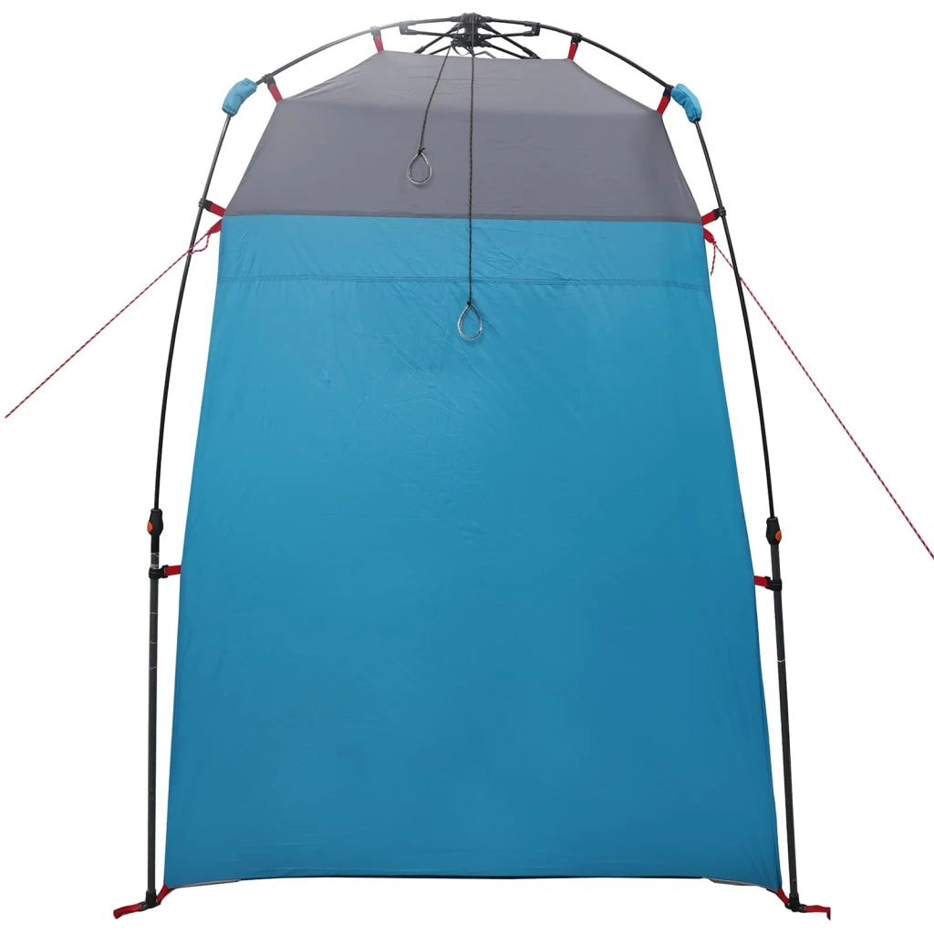 Tenda istantanea per 2 persone con rilascio rapido Blu 42008394