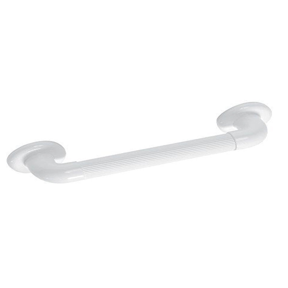 Trade Shop - Maniglione Doccia Plastica Bagno Aiuto Disabili Anziani Corrimano Vasca 30cm -