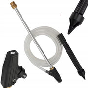 Set di Idrosabbiatura con Ugello Ceramico e Tubo 3m – Compatibile con Idropulitrici Kranzle M22 | Pressione Max 180bar