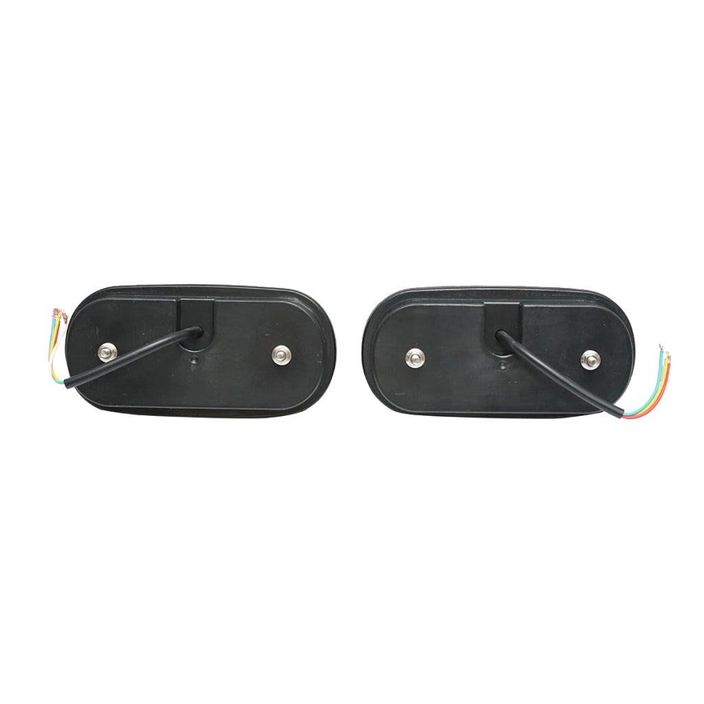 Set di lampade posteriori per camion con LED da 12V Breckner Germany