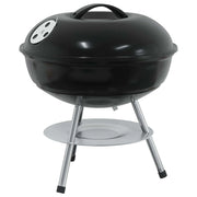 Griglia a carbone Nero 36,5 x 36,5 x 40 cm CFW4995359
