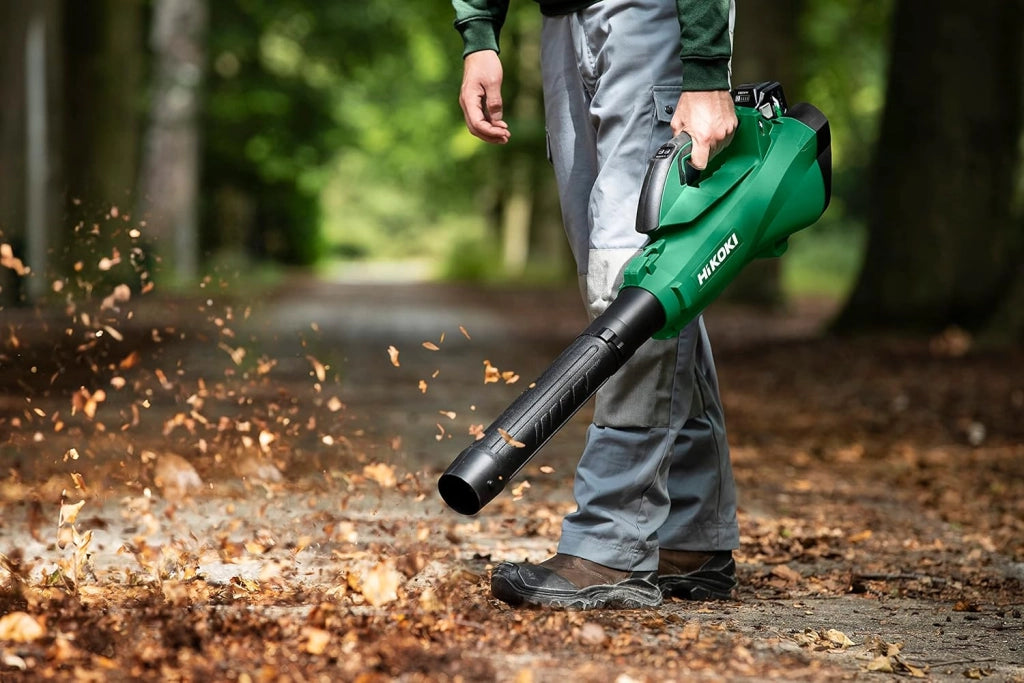 Soffiatore a Batteria - 36V, 11,3 m³/min - Brushless, 4 Livelli di Soffiaggio, Modalità Turbo, Leggero, Silenzioso - Senza Batteria e Caricabatterie
