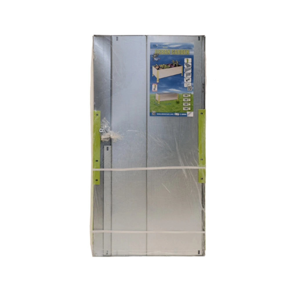 SIMONGARDEN URBAN 410x1200x600 VERDE/GALV-200l
