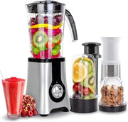 Facenti Smoothie Portatile - Macchina per Smoothie - Macchina per Frullati - Elettrodomestico da Cucina - Macchina da Cucina Portatile