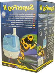 Umidificatore per Terrario - Macchina di Nebbia con 300ml/u - 1 pezzo - Bianco