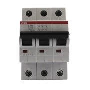 Interruttore magnetotermico 3P 3MOD. 40A Curva C - ABB