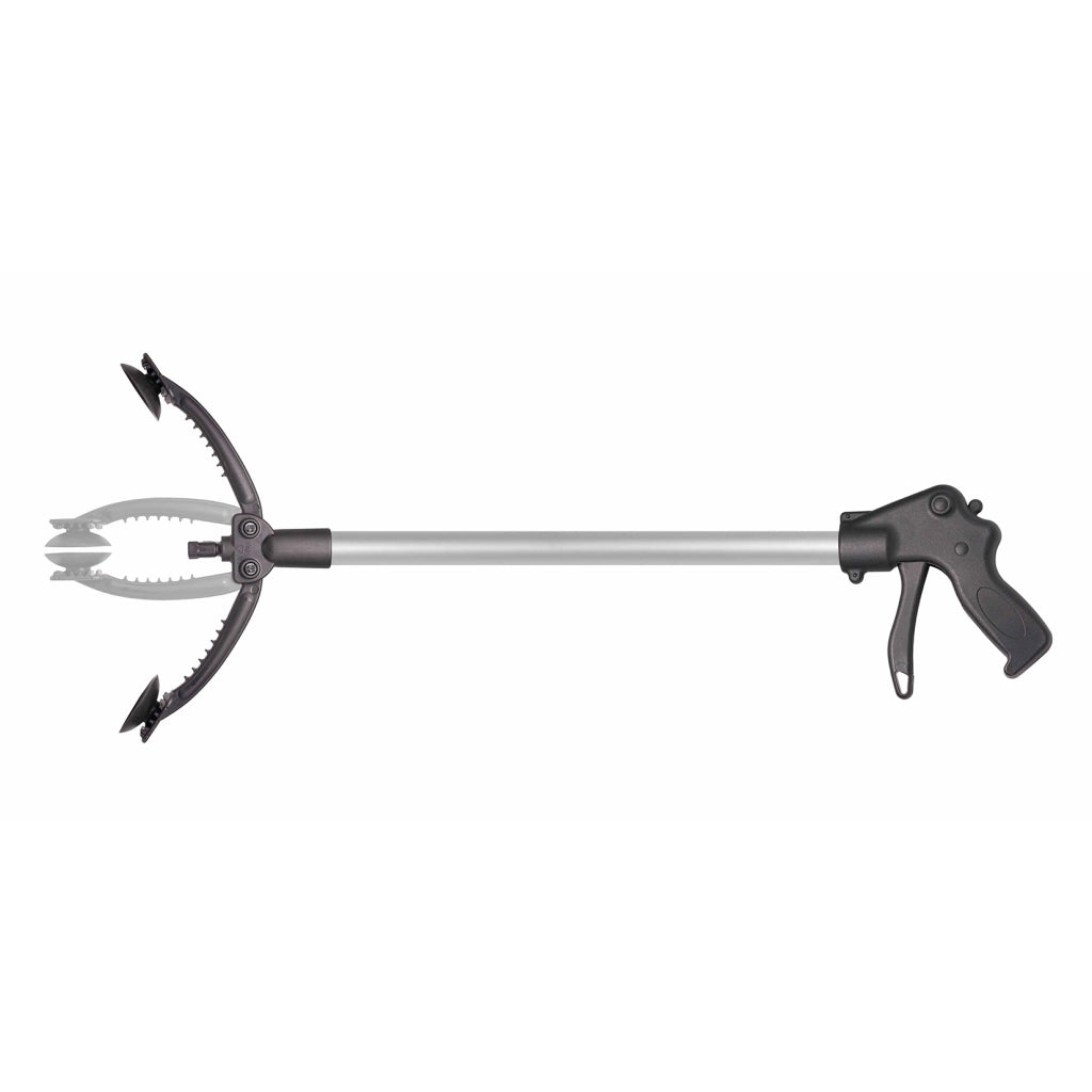 PINZA RACCOGLI TUTTO 50CM IN ALLUMINIO.