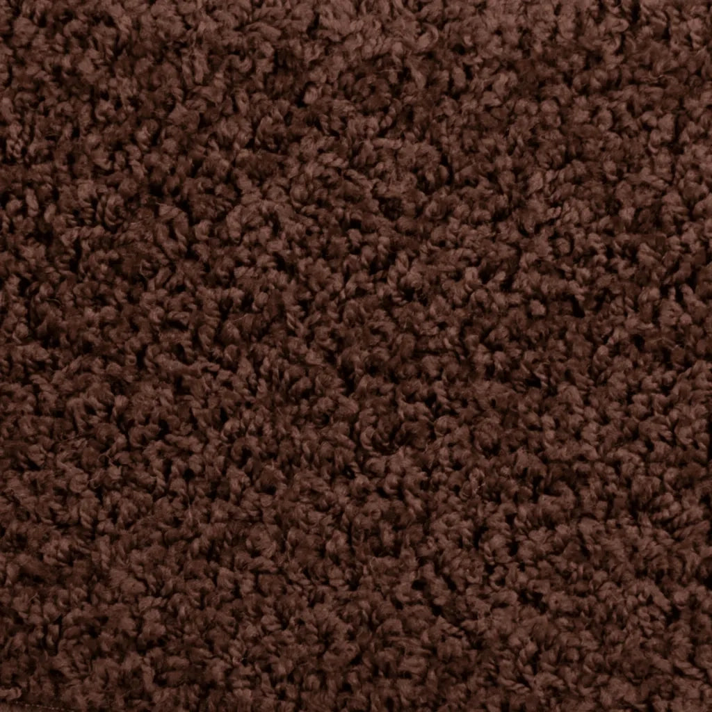 Tappetini per scale 15 pz | Gradini per Scale 65x21x4 cm Marrone Semicircolari Grandi