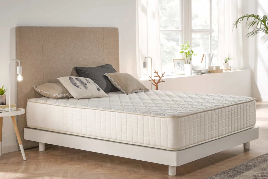 Materasso viscoelastico Olympus, 30cm, 90x200cm - Moonia