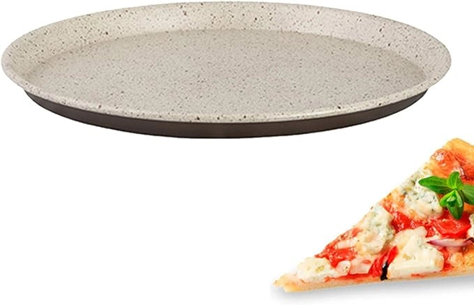 TORTIERA BASSA PER PIZZA TONDA 'RUSTIC LINE' 30 cm - PENTALUX