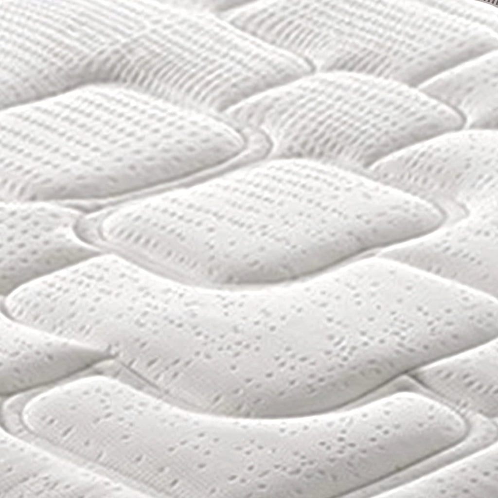 Materasso Matrimoniale 200x200 in Memory Foam - Alto 20 cm - 11 Zone di Comfort - Ortopedico - Luxury