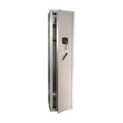 ARMADIO PORTAFUCILI 5 POSTI C/TESOR 35X30XH145 CM