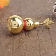 Decorazione interiore per la prosperità e la pace - Cucurbita Feng Shui per la ricchezza e la serenità - Decorazione interna con stile cinese