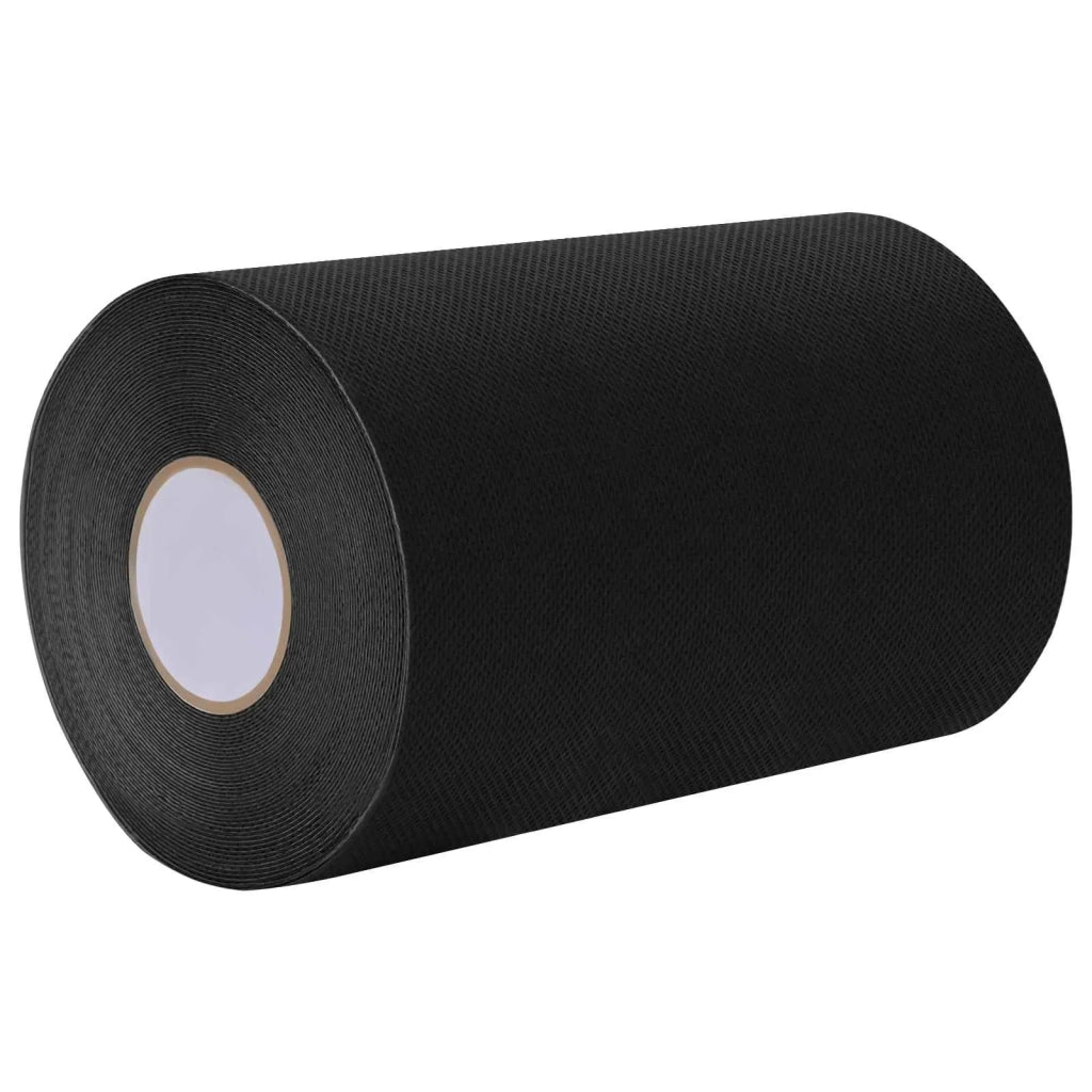 Nastro adesivo per erba sintetica Nero 15 cm x 20 m CFW1079459