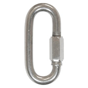 GIUNZIONE PER CATENA  mm 6- 30 pezzi  - BricoGo