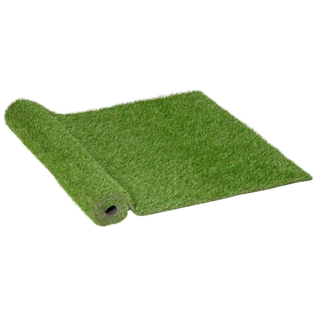Tappeto erba sintetica ¨C zephmum ¨C Verde, 2,5 cm, 3x1 m
