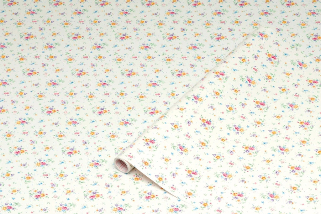 PLASTICA ADESIVA FIORI DC-FIX MINI 45X200