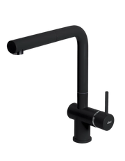 Miscelatore STREAM PLUS BLACK 86